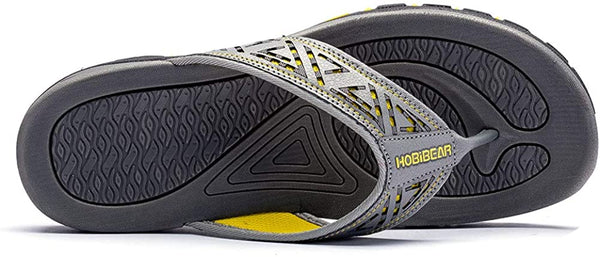 kaegreel leather sandals slippers 31405 grey2 