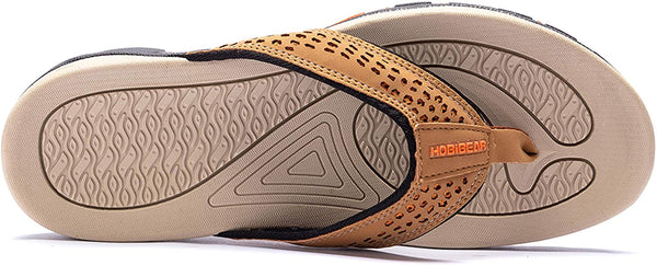 kaegreel leather sandals slippers 31405 khaki