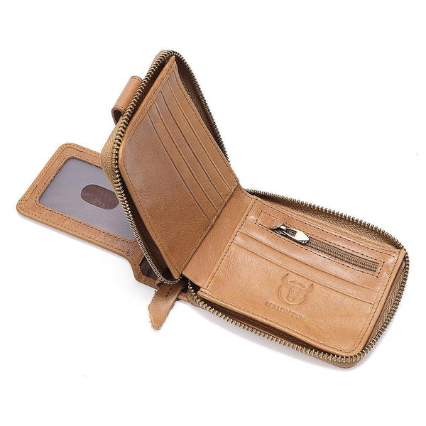 kaegreel leather wallets purses 140530 brown