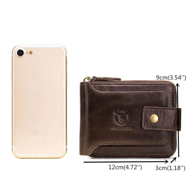 kaegreel leather wallets purses 140530 coffee