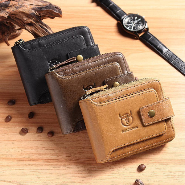 kaegreel leather wallets purses 140530 coffee