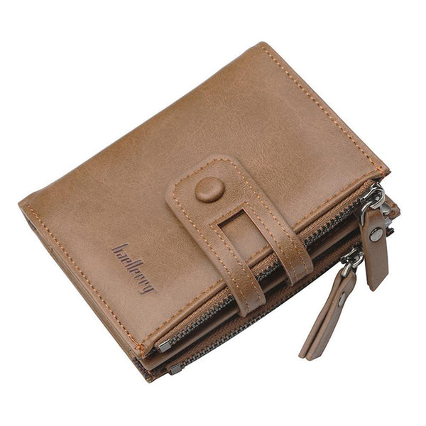 kaegreel  leather wallets purses 142508 khaki