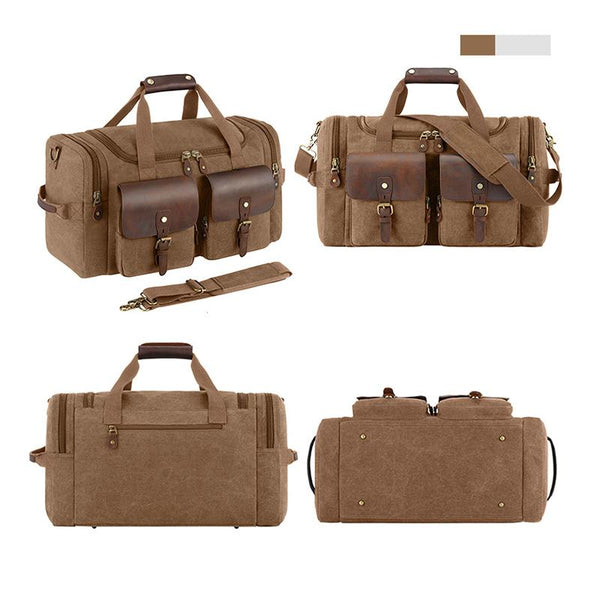 kaegreel  shoulder bags 139471 khaki