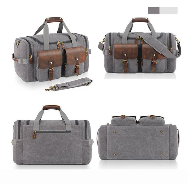 kaegreel shoulder bags 139471 light gray 