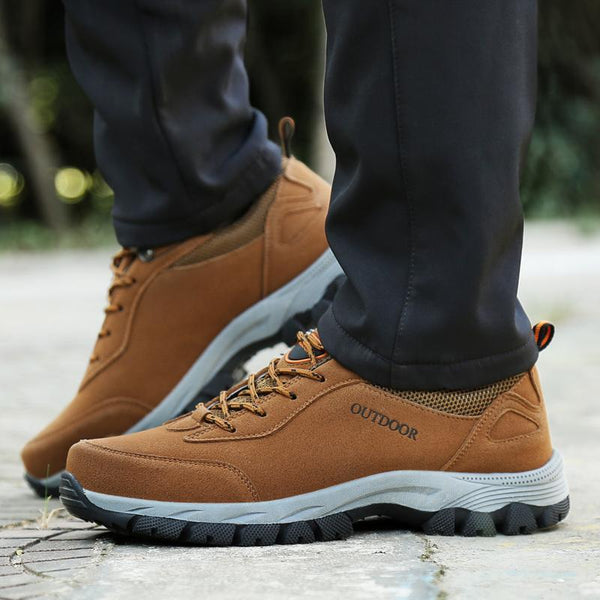 kaegreel trekking hiking shoes 118367 brown
