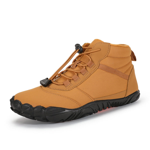 kaegreel winter barefoot shoes snow boots 31426 yellow 