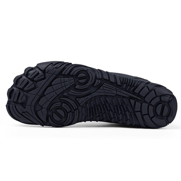 kaegreel winter barefoot shoes snow boots 31461 dark blue