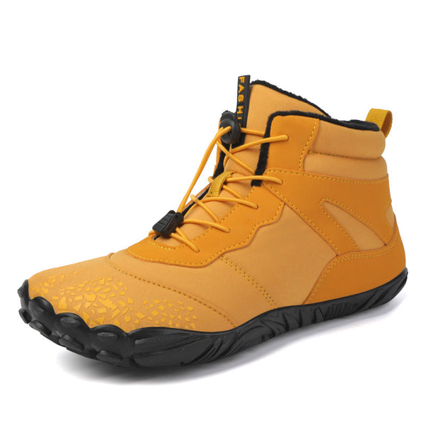 kaegreel winter barefoot shoes snow boots 31463 yellow 