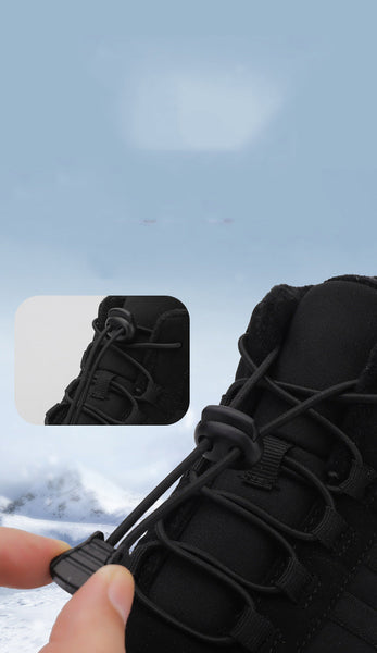 kaegreel winter barefoot shoes snow boots 31467 black 