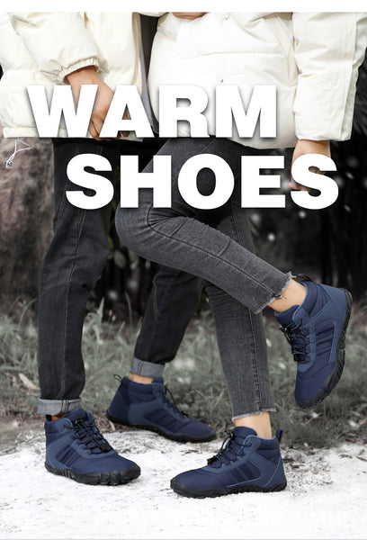kaegreel winter barefoot shoes snow boots 31467 blue