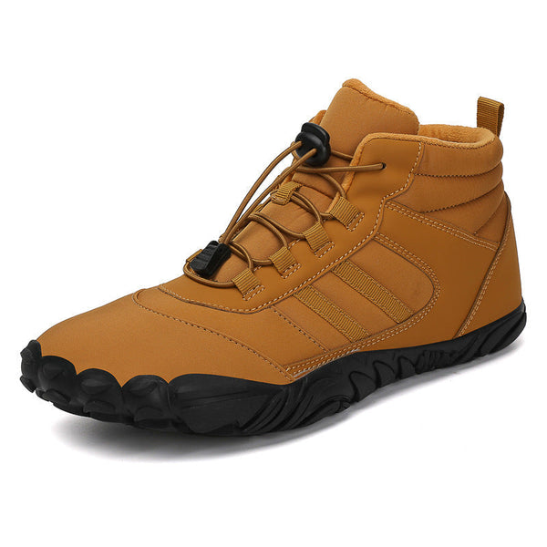 kaegreel winter barefoot shoes snow boots 31467 yellow 