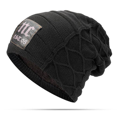 kaegreel winter knit hats 31208 black 