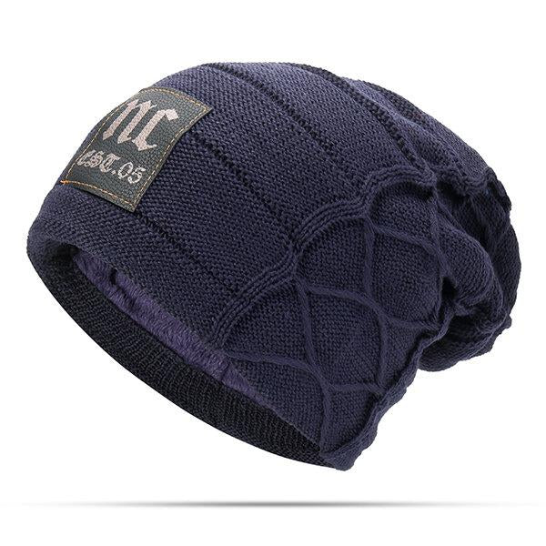 kaegreel winter knit hats 31208 navy blue