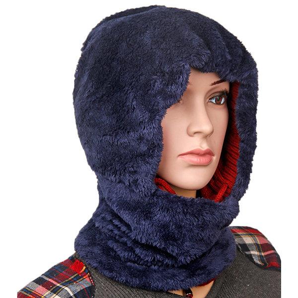 kaegreel winter knit hats 31215 red
