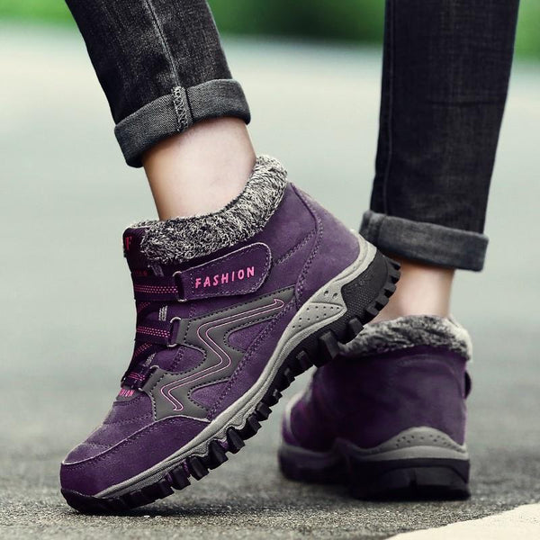 kaegreel winter snow boots 114428 purple