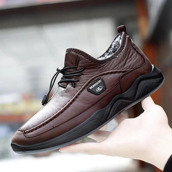 kaegreel winter snow boots 31150 brown