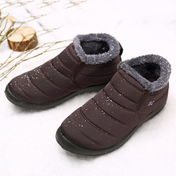 kaegreel winter snow boots 31151 coffee