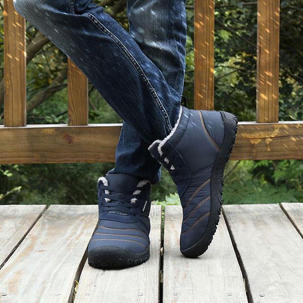 kaegreel winter snow boots 31154 dark blue