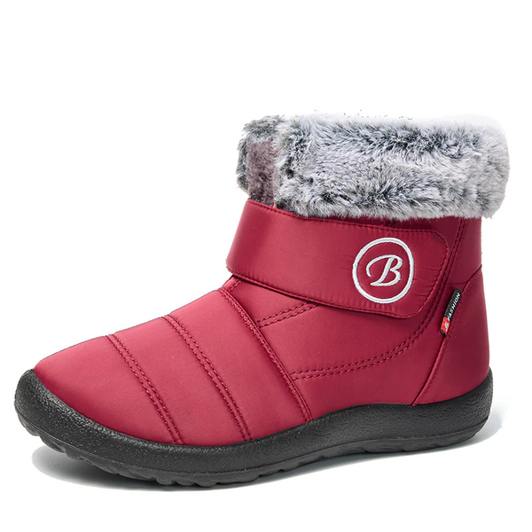 kaegreel winter snow boots 31417 red