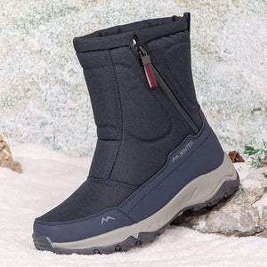 kaegreel winter snow boots 31420 dark blue