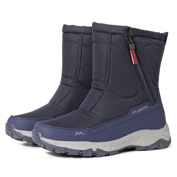 kaegreel winter snow boots 31420 dark blue