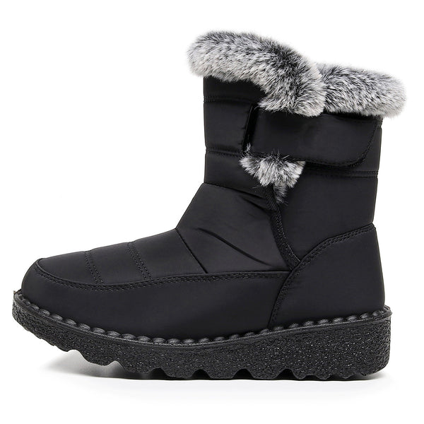 kaegreel winter snow boots 31469 black