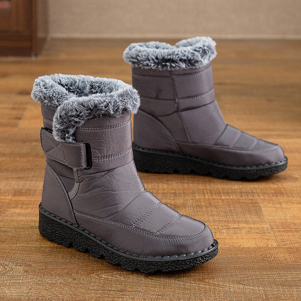 kaegreel winter snow boots 31469 gray