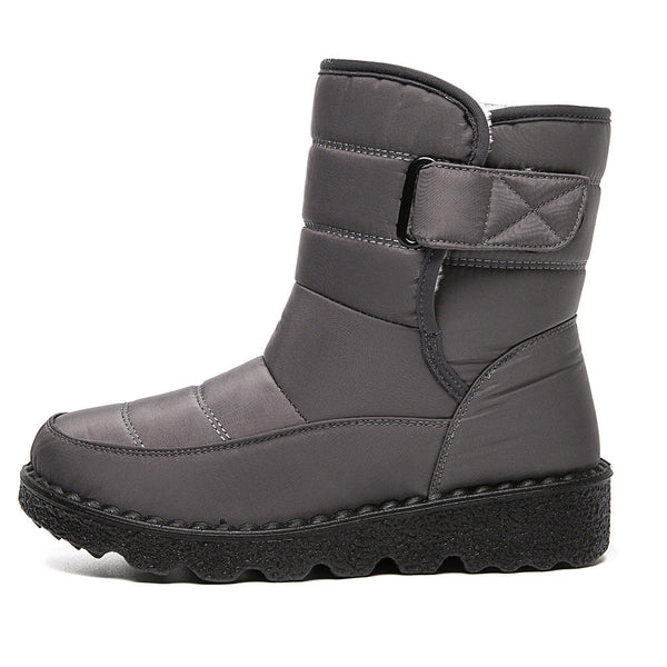 kaegreel winter snow boots 31470 gray
