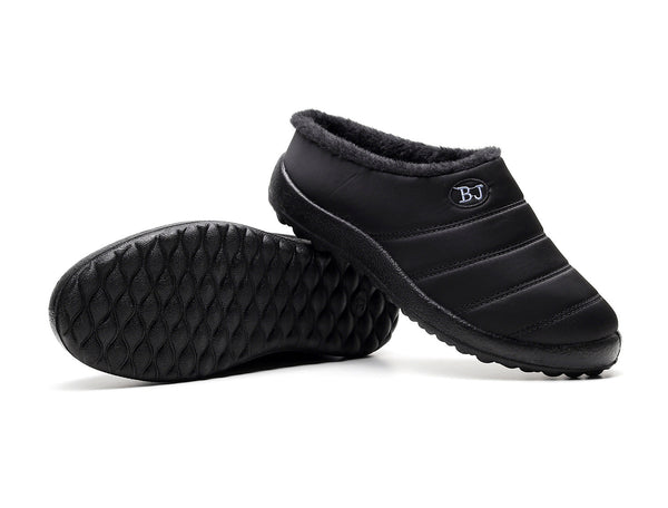 kaegreel winter snow shoes slippers 31421 black 
