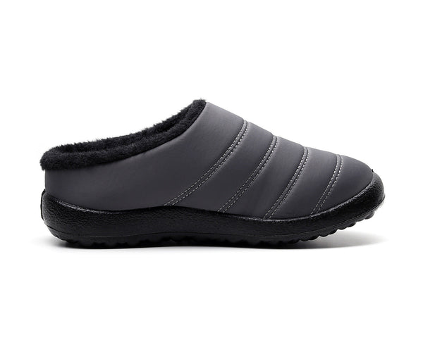 kaegreel winter snow shoes slippers 31421 gray