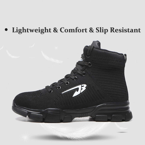 kaegreel work shoes 31158 black