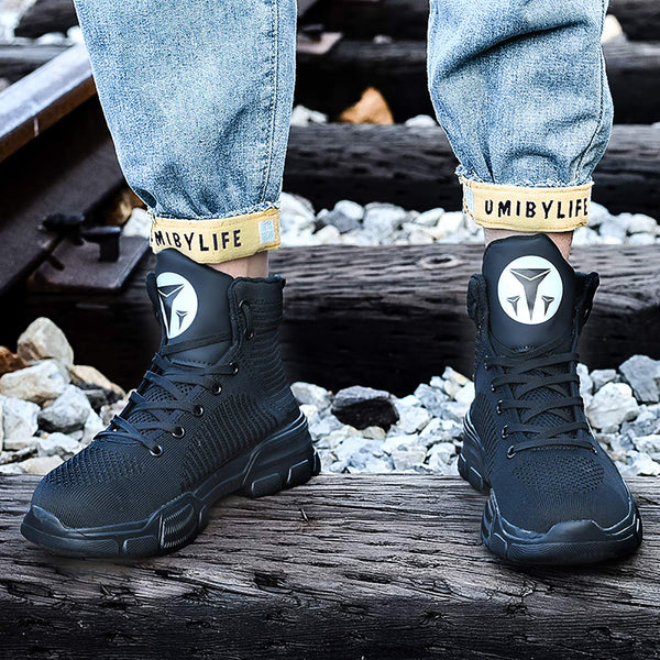 kaegreel work shoes 31158 black