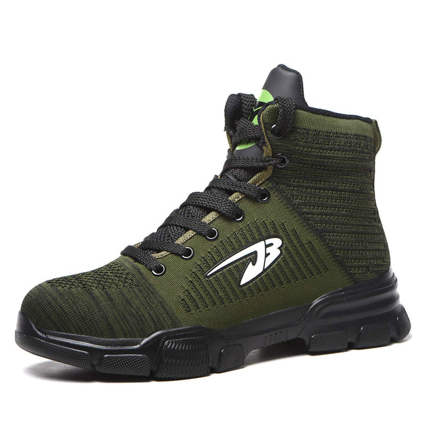 kaegreel work shoes 31158 green