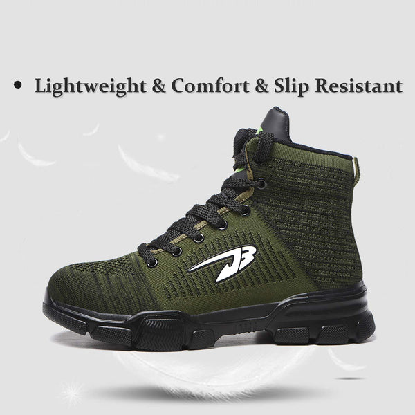 kaegreel work shoes 31158 green