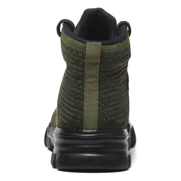 kaegreel work shoes 31158 green