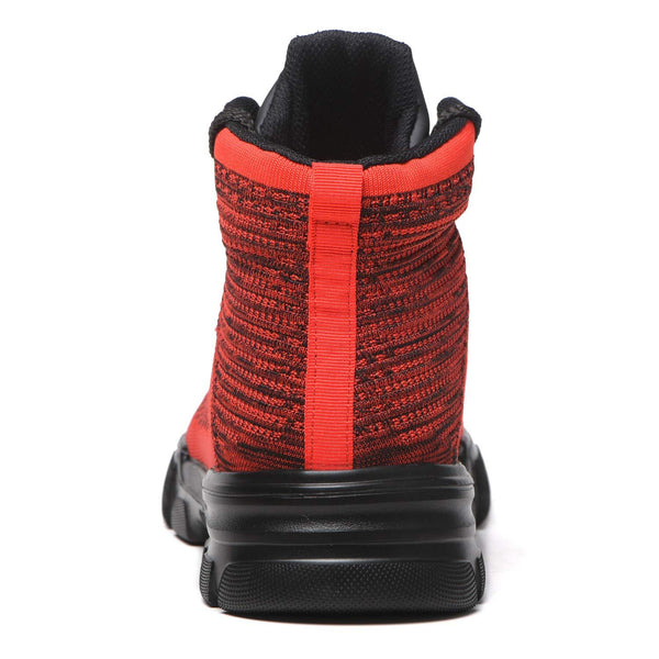 kaegreel work shoes 31158 red