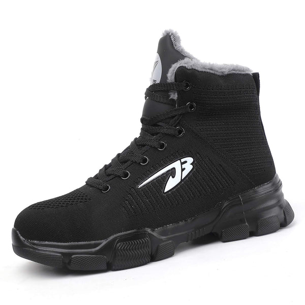 kaegreel work shoes 31158 winter black