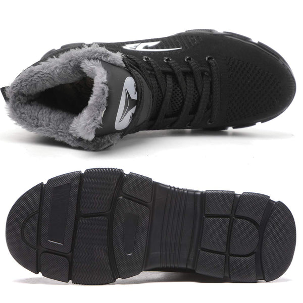 kaegreel work shoes 31158 winter black